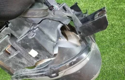 Фара левая для Nissan Juke 2017 года на фотографиях