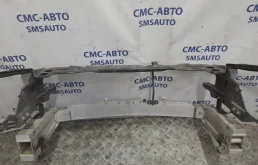 Усилитель переднего бампера для Mercedes-Benz GLK class 2009 года на фотографиях