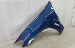 Крылья для BMW X3 2023 года на фотографиях