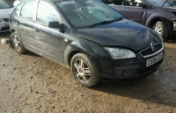 Ford Focus 2.0 (145Hp) (AODA) FWD MT в разборе у CARVentum