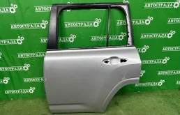 Дверь задняя левая для Toyota Land Cruiser J300 2021+