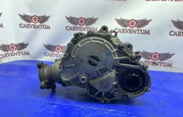 Раздатка для Ford Explorer 2018 года на фотографиях