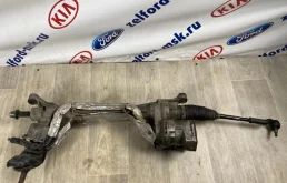 Электроусилитель руля для Ford Focus 2014 года на фотографиях