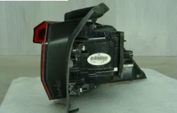 Фонарь внешний левый для Volkswagen Tiguan 2016 года на фотографиях