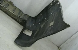 Бампер задний для Toyota Land Cruiser 2021 года на фотографиях