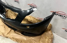 Бампер для Infiniti QX 2010 года на фотографиях