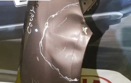 Крылья для Volkswagen Caddy 2003 года на фотографиях