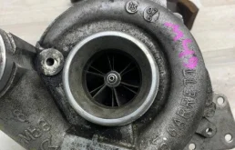 Турбина для Mercedes-Benz GL class 2008 года на фотографиях