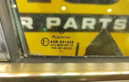 Дверь передняя правая для Mercedes-Benz S class 2000 года на фотографиях