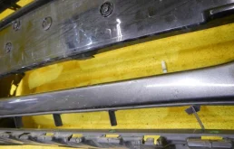 Бампер задний для Ford Kuga 2018 года на фотографиях