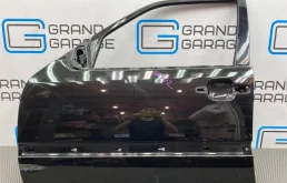 Дверь передняя левая для Mercedes-Benz C class 1996 года на фотографиях