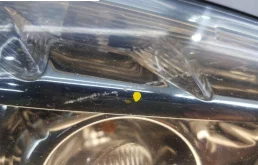 Фара правая для Infiniti QX 2012 года на фотографиях