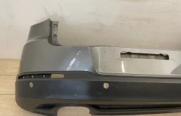 Бампер задний для Volkswagen Tiguan 2010 года на фотографиях