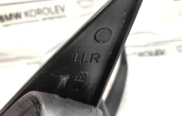 Зеркало боковое правое для BMW X3 2006 года на фотографиях