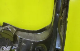 Дверь багажника для Renault Duster 2010 года на фотографиях