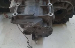 Раздатка для Mitsubishi Pajero 1997 года на фотографиях