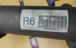 Рулевая рейка для BMW 5er 2004 года на фотографиях