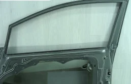 Двери для Kia Cerato 2008 года на фотографиях