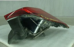 Фонарь внешний левый для Volkswagen Tiguan 2016 года на фотографиях