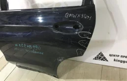 Дверь задняя левая для BMW X3 2020 года на фотографиях