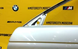 Двери для BMW 5er 1997 года на фотографиях