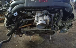 Двигатель для Subaru Legacy 2008 года на фотографиях