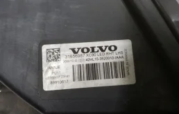 Фара ксенон левая для Volvo XC90 2016 года на фотографиях