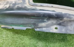 Подкрылок передний правый для BMW X3 2023 года на фотографиях