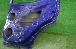 Дверь задняя правая для Nissan Qashqai 2020 года на фотографиях