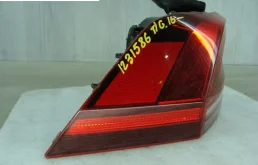 Фонарь внешний левый для Volkswagen Tiguan 2016 года на фотографиях