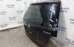 Крышка багажника для Mercedes-Benz M class 2010 года на фотографиях