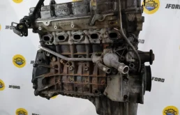 Двигатель для SsangYong Rexton 2003 года на фотографиях