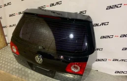 Дверь багажника для Volkswagen Passat 2010 года на фотографиях