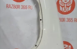 Зеркало (рожок) на переднее крыло левое для Volkswagen Tiguan 2015 года на фотографиях