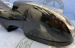 Зеркало боковое левое для Mercedes-Benz S class 2009 года на фотографиях