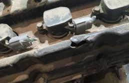 Блок цилиндров для Nissan Pathfinder 2008 года на фотографиях