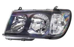 Фары для Toyota Land Cruiser 2006 года на фотографиях