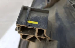 Фара правая для Infiniti QX 2012 года на фотографиях