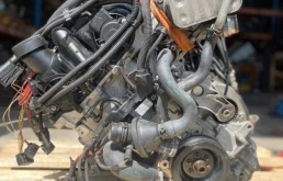 Блок цилиндров для BMW 5er 2015 года на фотографиях