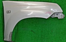 Крыло правое для Nissan X-Trail 2001 года на фотографиях