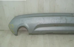 Накладка заднего бампера для Ford Kuga 2018 года на фотографиях