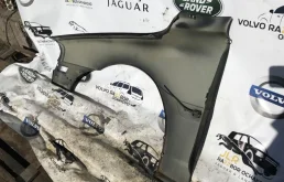 Крылья для Volvo S80 2005 года на фотографиях