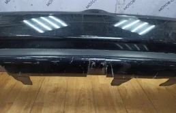 Бампер для Opel Astra 2002 года на фотографиях