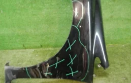 Крыло левое для Honda Civic 2015 года на фотографиях