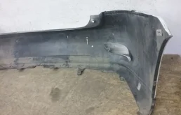 Бампер задний для Lexus RX 2008 года на фотографиях