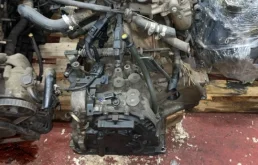 Акпп для Kia Rio 1