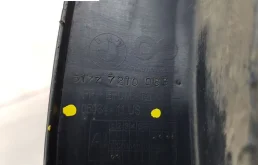 Расширитель арок задний левый для BMW X3 2016 года на фотографиях