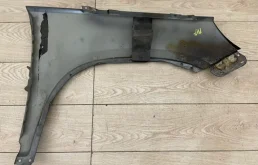 Крылья для Volkswagen Tiguan 2011 года на фотографиях