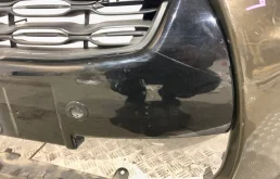 Усилитель переднего бампера для Citroen DS4 на фотографиях