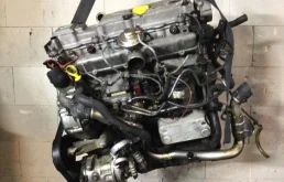 Двигатель для Opel Vectra 1999 года на фотографиях